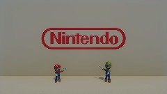 Nintendo Startup