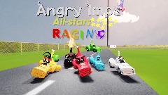 Angry imps all- stars racing (early access)