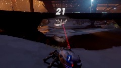 A screenshot taken in Dreams. 14 of 25.