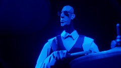 A screenshot taken in Dreams. 10 of 11.