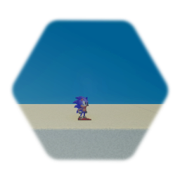 Sonic 1 puppet 3.0