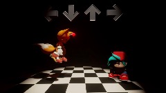 Friday night funkin Vs.Sonic.EXE - Sunshine TEST (Old)