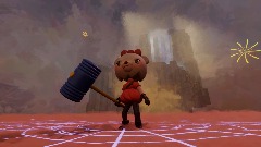 A screenshot taken in Dreams. 2 of 3.