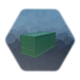 Cargo Container