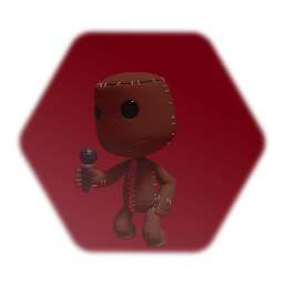 FNF Sackboy