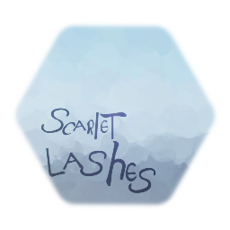 Scarlet Lashes
