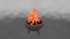 A screenshot taken in Dreams. 1 of 2.