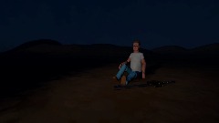 A screenshot taken in Dreams. 6 of 9.