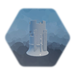 Shore Chess - White Rook