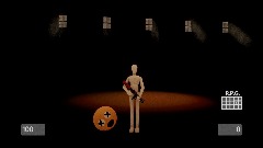 A screenshot taken in Dreams. 24 of 26.