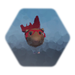 Supa gingin Original by @Shadow757302