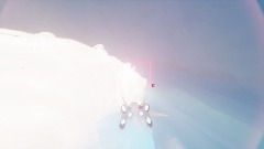 A screenshot taken in Dreams. 1 of 3.