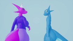 A screenshot taken in Dreams. 2 of 3.