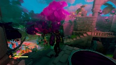 A screenshot taken in Dreams. 8 of 26.