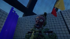 A screenshot taken in Dreams. 1 of 2.