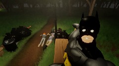 Rice of teh Batman - SLow understanding (read descr.)