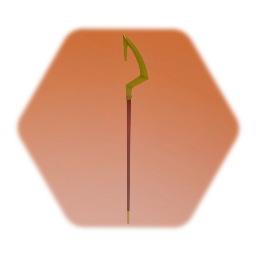 Sly Cooper Cane (long)