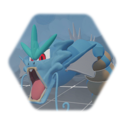 Gyarados - Pokemon