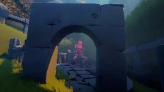 A screenshot taken in Dreams. 2 of 5.