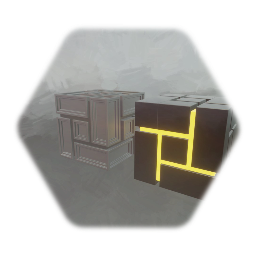 Ornamental Cubes 02