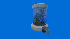 A screenshot taken in Dreams. 1 of 2.