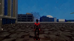 Miles Morales Spiderman