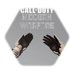 <clue> the cod MW2019 arm