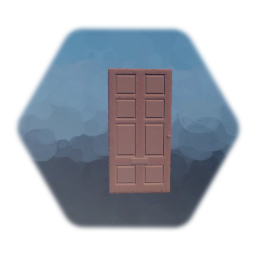 Door Model Static