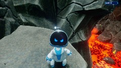 A screenshot taken in Dreams. 1 of 7.