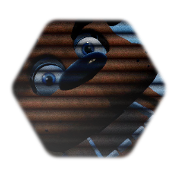 Freddy with enemy AI