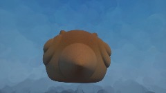 A screenshot taken in Dreams. 1 of 2.