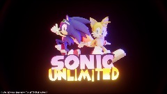 Sonic Unlimited V2 DEMO **[spooky update]**