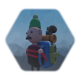 Jacque Le Jumper 2.0!!