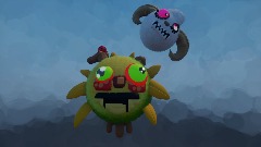 A screenshot taken in Dreams. 7 of 25.