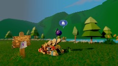 A screenshot taken in Dreams. 1 of 2.