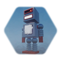 Oldschool Robot