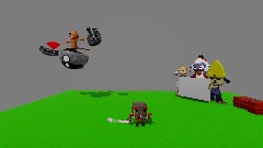 Sackbob's very crazy andventures 2: Dr Del's revenge