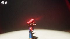 A screenshot taken in Dreams. 8 of 17.