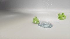 A screenshot taken in Dreams. 1 of 3.