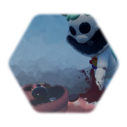 Mini Smiling Critter [Crafty Corn]