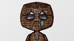 A screenshot taken in Dreams. 1 of 4.