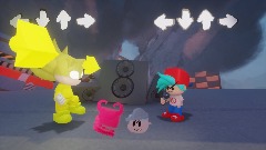 friday night funkin- super Nine