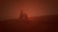 STRANDED ON MARS (WIP)