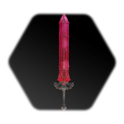Bloodmoon Greatsword