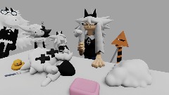 A screenshot taken in Dreams. 4 of 25.