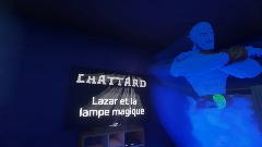 A screenshot taken in Dreams. 5 of 6.