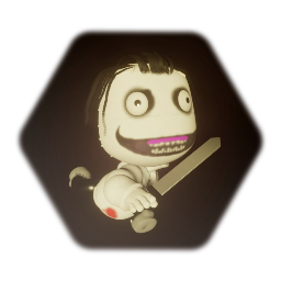 LBP Jeff the Killer, but with a killer AI