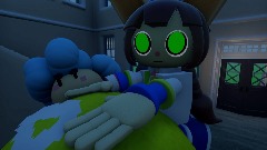 Meet princess hailium [Reference GS Slow Motion]