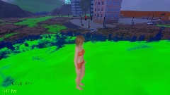 A screenshot taken in Dreams. 12 of 16.