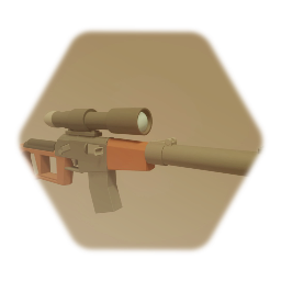 sectorproject - "VSS Vintorez Scout SMG"